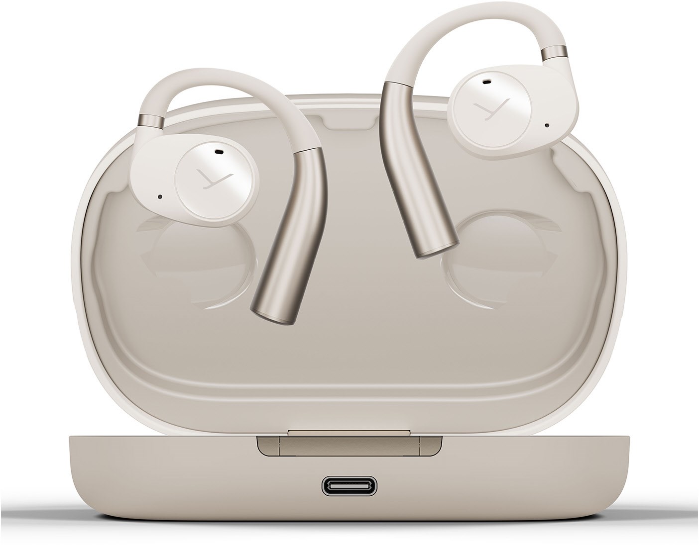 Verio 200 True Wireless Kopfhörer schwarz