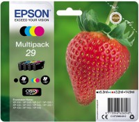 29 Claria Home Multipack 4-farbig