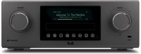 MP 3100 HV G3 (V1.0) Stereo-Receiver & Netzwerk-Player titan/schwarz