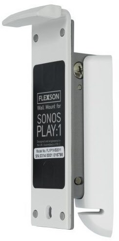 Sonos PLAY:1 Wandhalterung weiß