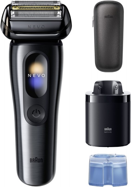 NEVO 15010cc Rasierer graphit