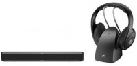 AMBEO Soundbar Mini + RS-120W Bundle