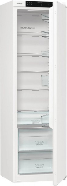 RI517E41WF Vollraumkühlschrank mit 0°C Zone weiss