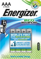 Eco Advanced AAA (4er) Micro-Batterie