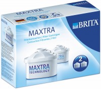 Kartuschen Pack 2 Maxtra Wasser Zu-/Aufbereiter-Zubehör