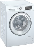 WU14UTEM22 Stand-Waschmaschine-Frontlader weiss, 9 kg, 1400 U/min, iQ500, 70 dBA