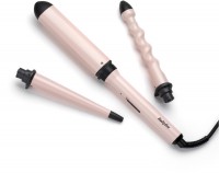 MS 750 E Lockenstab pink