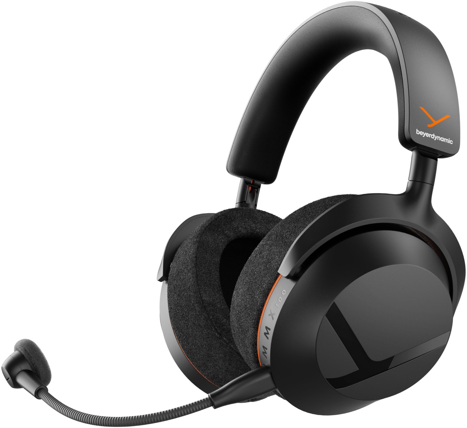 MMX 150 Wireless Gaming Headset schwarz