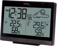WS 9252 Wetterstation schwarz