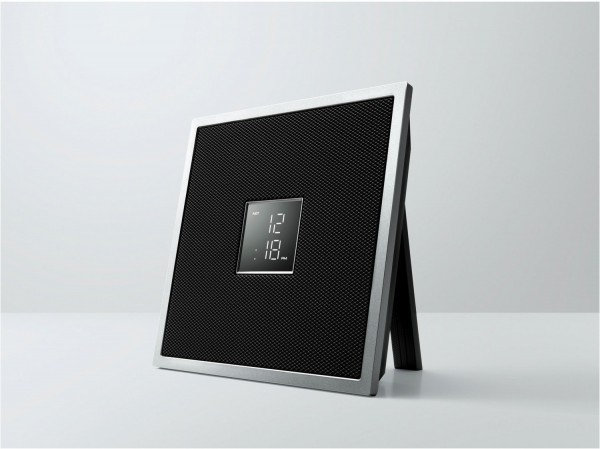 ISX-18D Hifi-System schwarz
