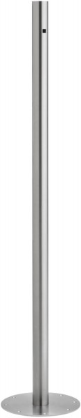 PFA 9155 Display-Bodenstandfuß silber