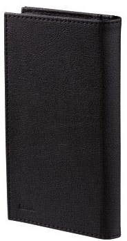 Wallet Zipper Größe XL schwarz