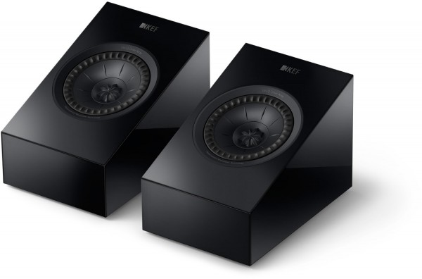 R8 Meta /Stück Dolby Atmos Zusatzlautsprecher hochglanz schwarz