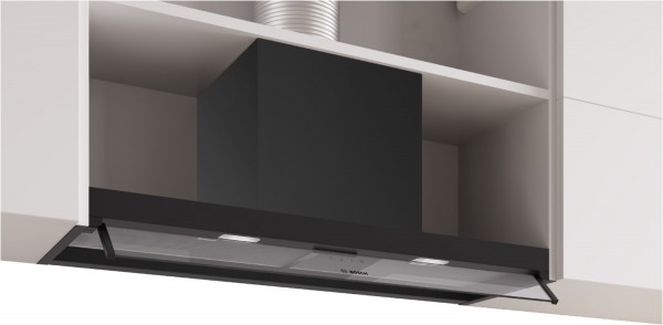 DBB95CC60 Einbau-Dunstabzugshaube mattschwarz