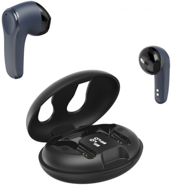 Spirit Unchained True Wireless Kopfhörer blau/schwarz