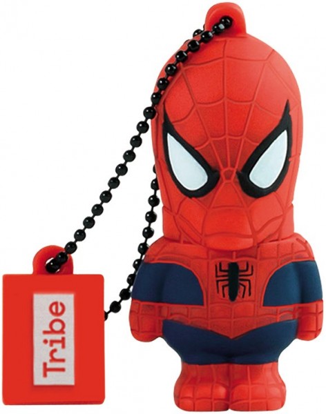 Marvel (16GB) Spiderman USB-Speicherstick rot