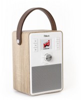 Emotion Internetradio walnuß