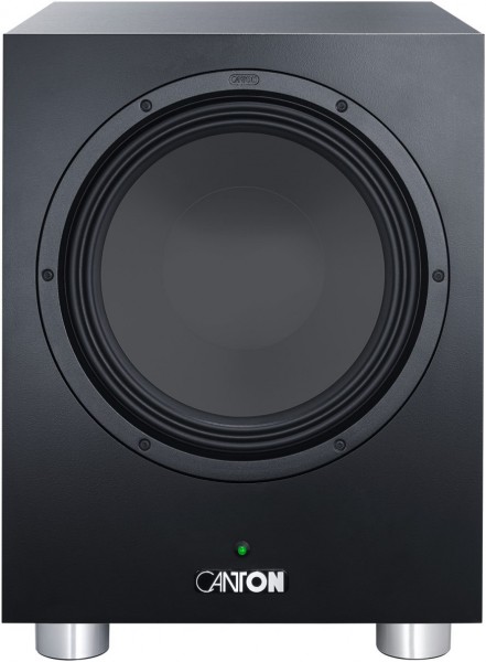 Power Sub 8 S2 Aktiv-Subwoofer schwarz