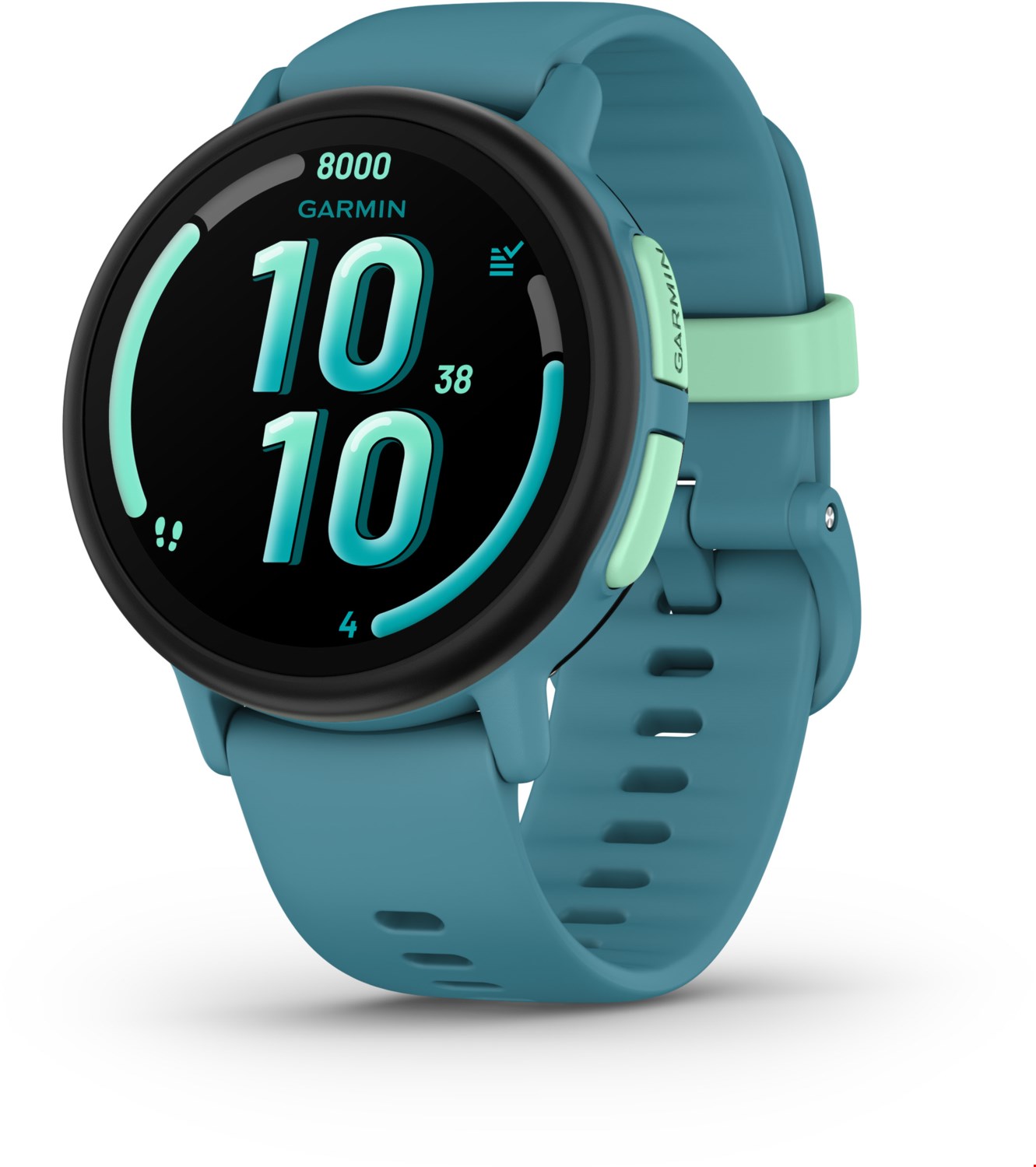 Image of Bounce 2 Kinder-Smartwatch türkis/schwarz