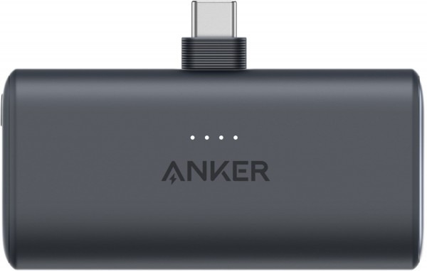 Nano (5.000mAh) Powerbank schwarz