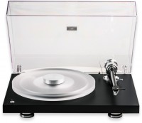 Debut Reference 10 Plattenspieler Pick it PRO Balanced-Tonabnehmer seidenmatt schwarz