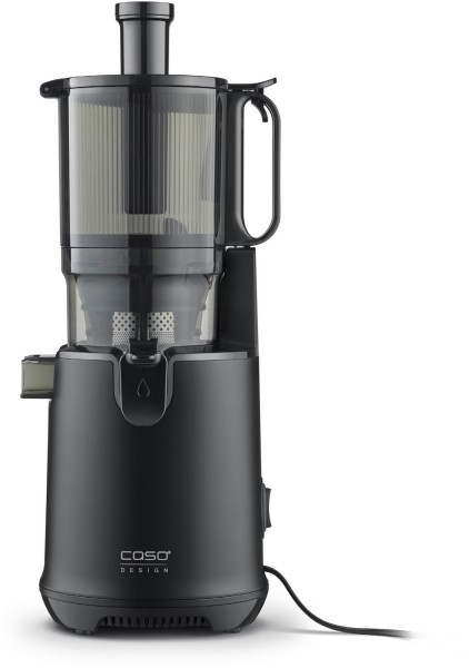 JuiceFit Pro Entsafter schwarz