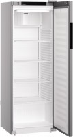 MRFvd 3501-20 Flaschenkühlschrank grau