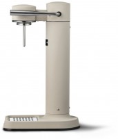 Carbonator III Trinkwasser-Sprudler sand