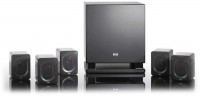 Cinema 30 A/V Lautsprechersystem schwarz