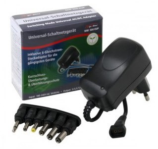 MW 300 EUP Eco-Friendly Schaltnetzgerät