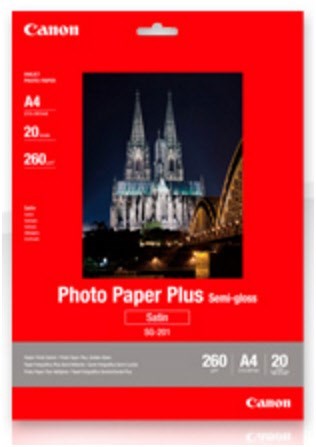SG 201 A 4 Fotopapier