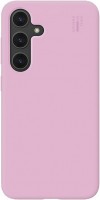 Silicone Case für Galaxy S24/S25 bubblegum pink