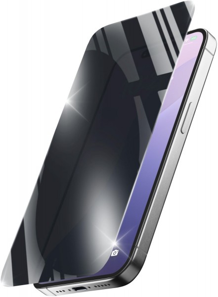 Privacy Xtreme Glass für iPhone 16e transparent