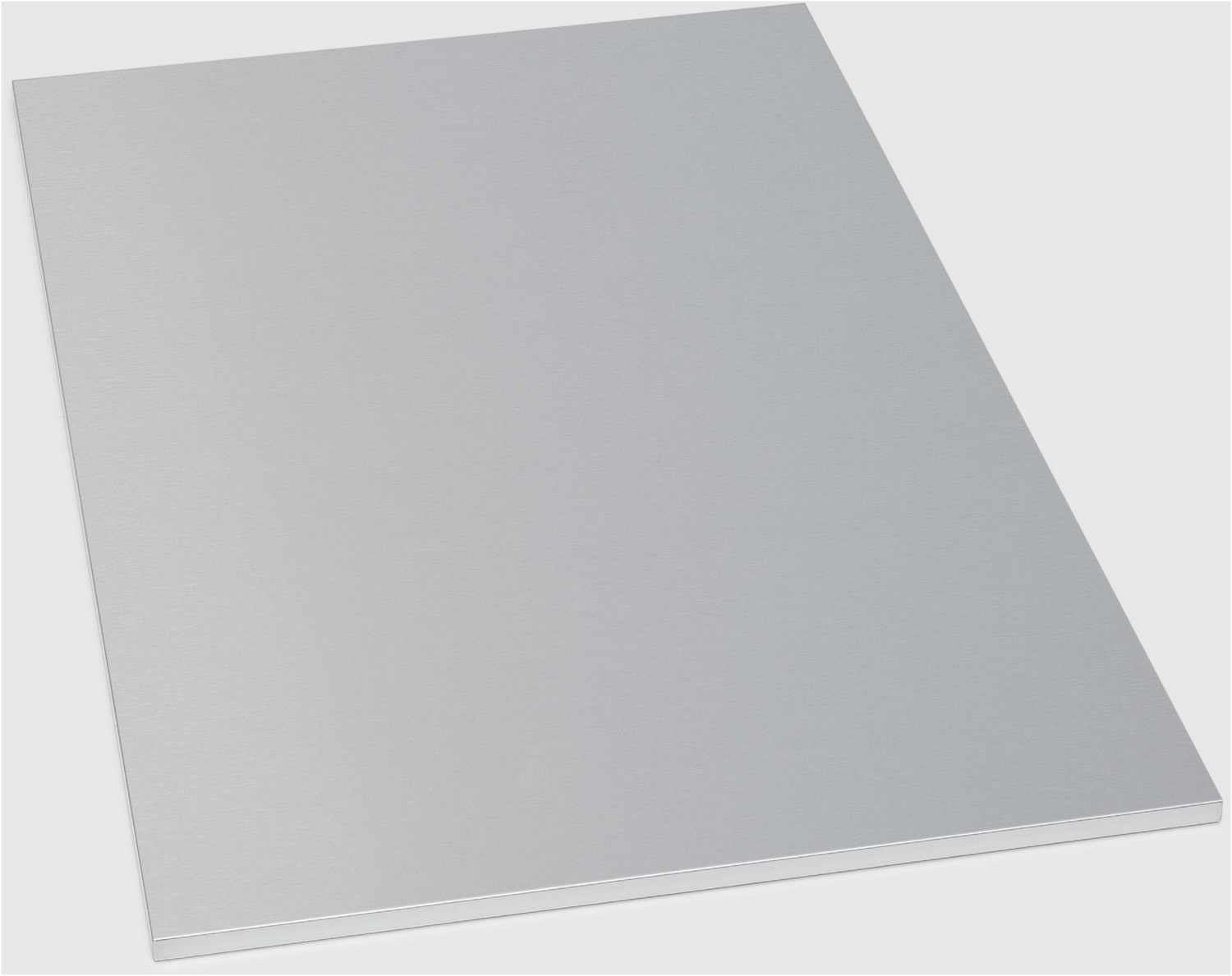 Edelstahlpanel KT 84" Kühl-/Gefriergeräte-Zubehör