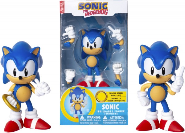 Sonic Action Figur S2