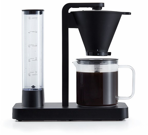 Performance WSPL-3B Filter-Kaffeemaschine schwarz