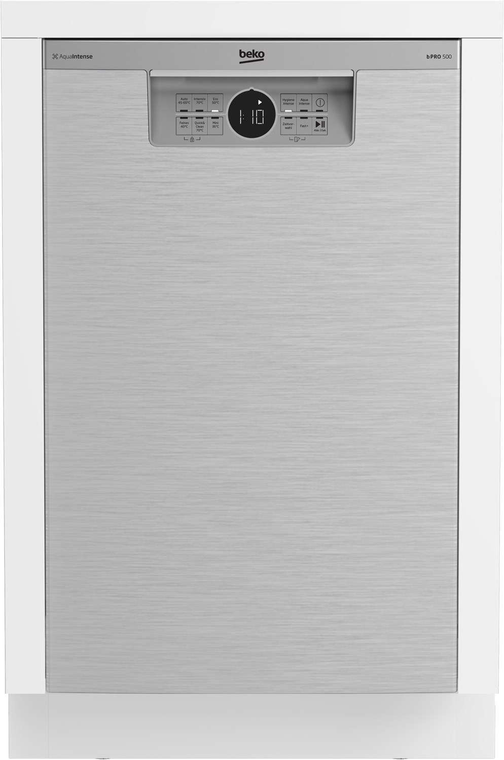 Image of BDUS26040XQ Unterbau-Geschirrspüler pearl inox
