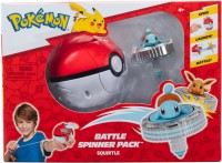 Pokémon Battle Spinner P. Schiggy