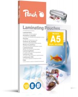PPR525-03 Laminierfolien A5 125 Mic glänzend (25Stk.)