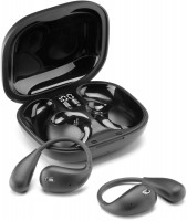 NEBIT True Wireless Kopfhörer schwarz