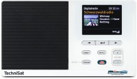 DigitRadio 215 Kofferradio Schwarzwaldradio-Edition weiß