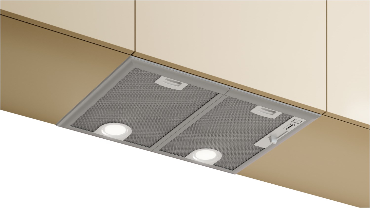 Image of D5655X2 Lüfterbaustein silbermetallic