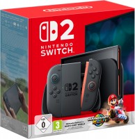 Switch 2 Konsole Bundle inkl. Mario Kart World