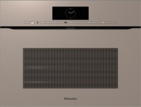 H 7840 BPX Einbaubackofen pearlbeige, 49 l, schnelles Vorheizen, WLAN, pyrolytische Selbstreinigung, 59,5 cm breit, A++