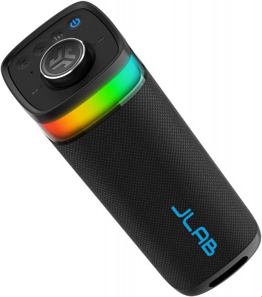 JBuds Bluetooth-Lautsprecher schwarz