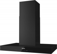 DA 6698 D Puristic Edition 6000 Inselesse obsidianschwarz