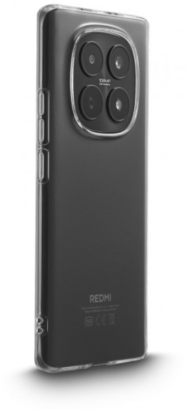 Handyhülle Always Clear für Xiaomi Redmi Note 15 5G transparent