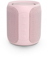 Groove Bluetooth-Lautsprecher pink