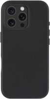 Roskilde MagSafe Schutz-/Design-Cover für iPhone 16 Pro schwarz