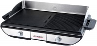 Design BBQ Advanced Pro Tischgrill silber